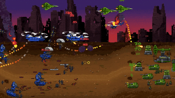 Iron Frontier is coming!