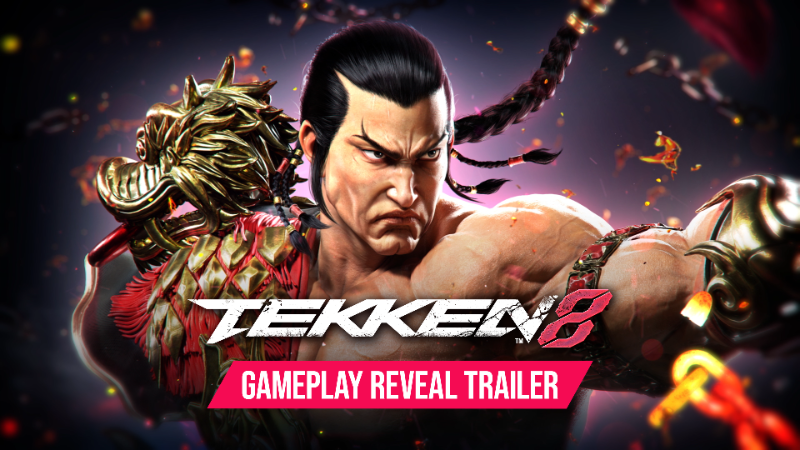 TEKKEN 8 - Warriors, step back into the ring and unleash your fighting ...