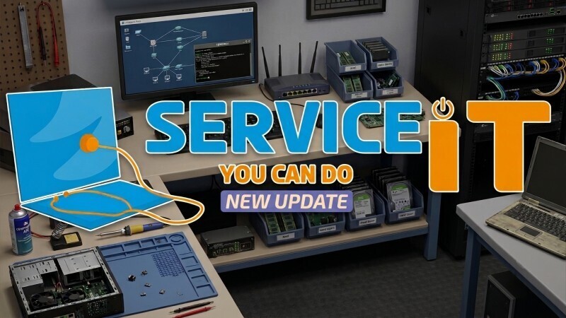 Fixes & Improvements Update ☀️💻