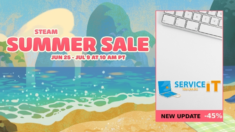 ☀️Steam Summer Sale + Massive FreeMind Update Wave☀️