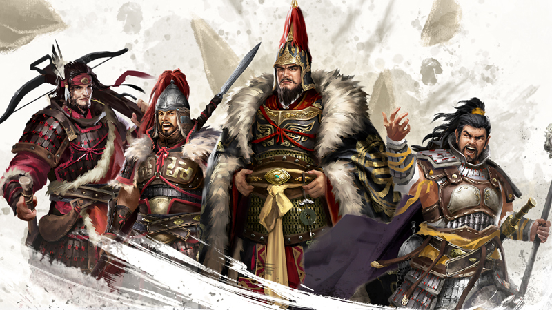 Three Kingdoms Zhao Yun - Steam Next Fest Demo closed announcement ...