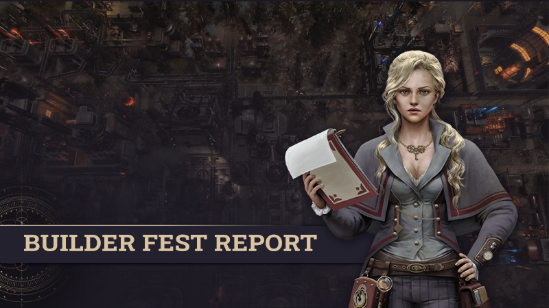 New Cycle - Steam Builder Fest Report - Steam News