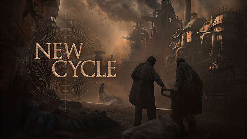 New Cycle - New Cycle Gameplay Overview - Steam News