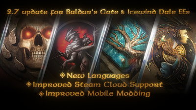 Baldur's Gate: Enhanced Edition on Steam