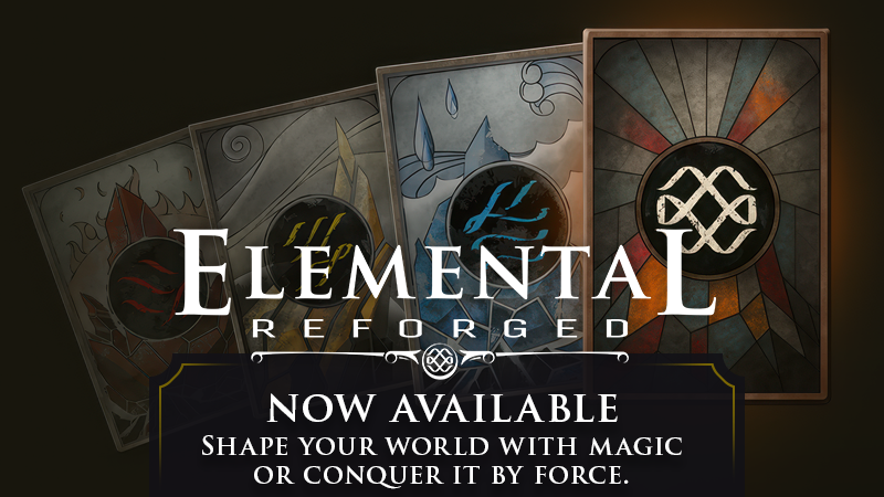Elemental: Reforged, The Remastered 4X Strategy RPG Launched Today