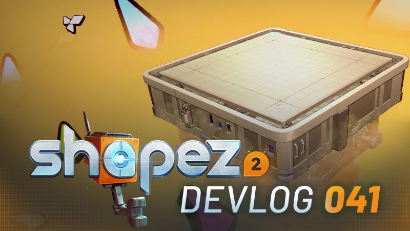 shapez 2 - Mod Contest Winners & Development Update