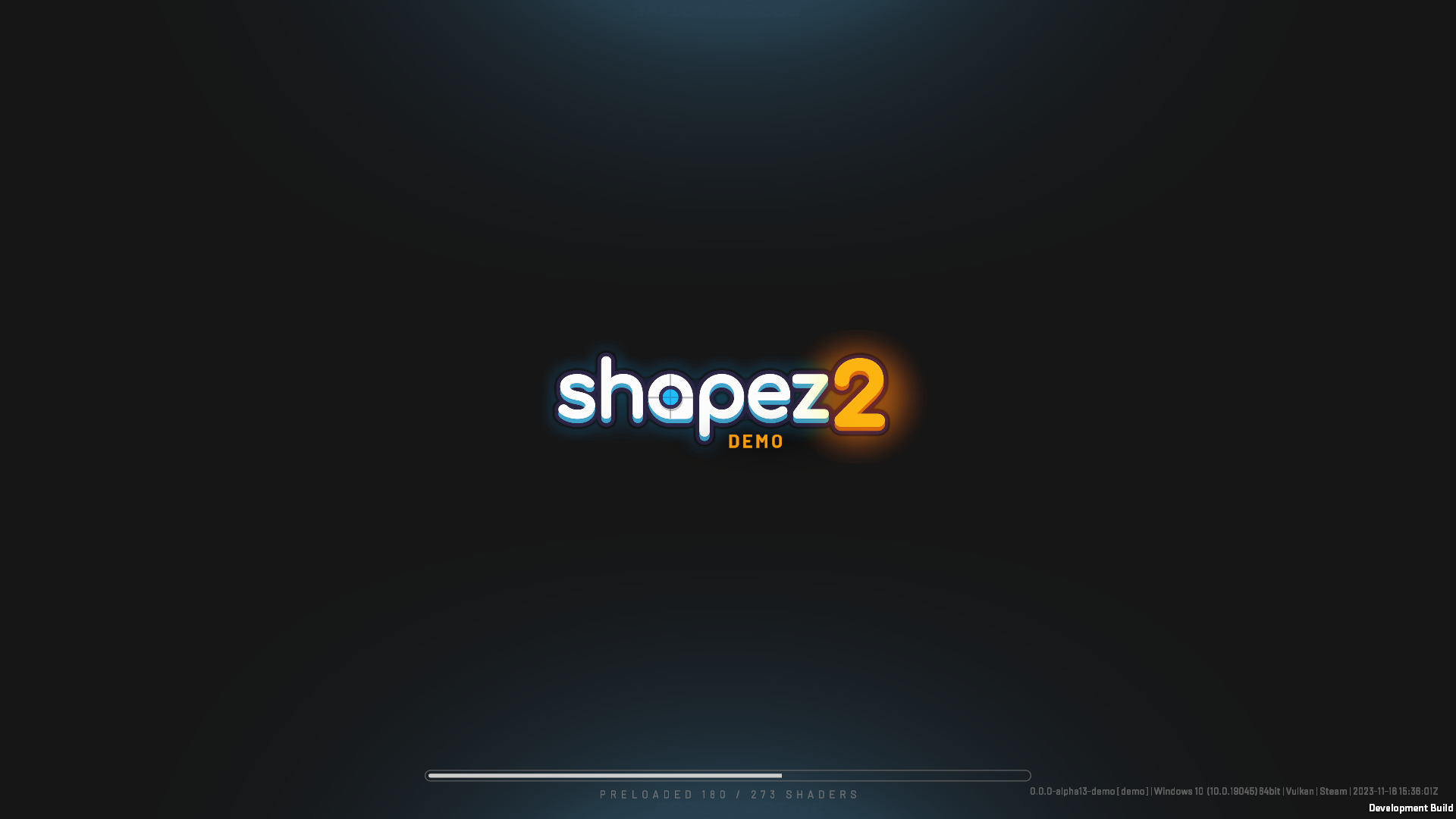 shapez 2 no Steam