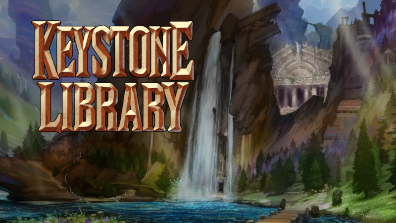 Keystone Library - Major Keystone Library Update - Dec 2025 - Steam News