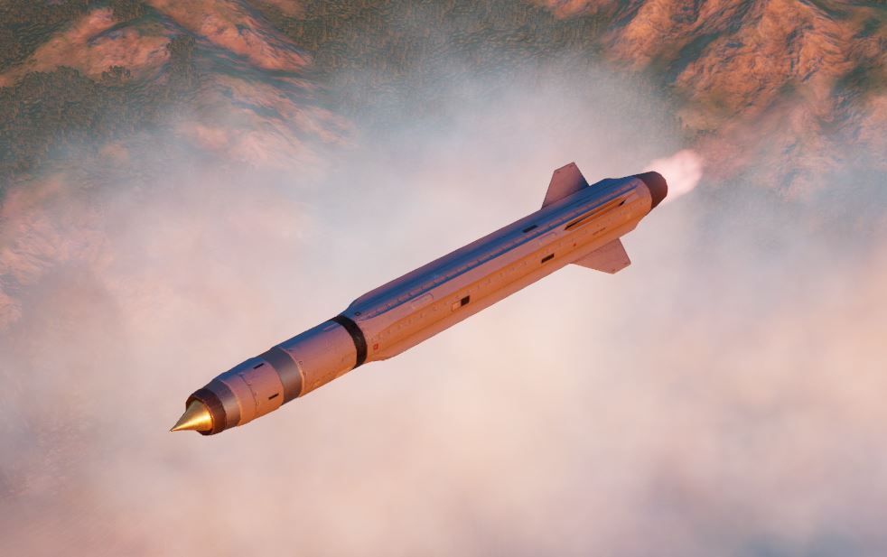 Update 0.30.9: The Missile Pack