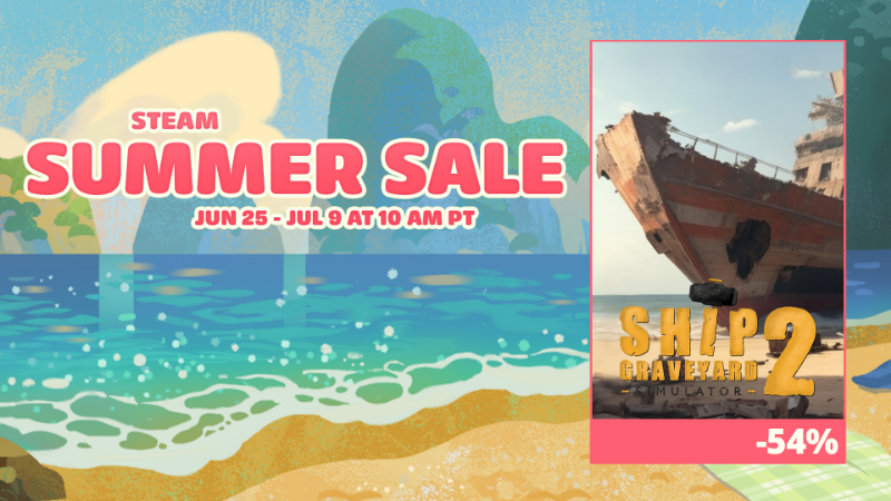 Summer Sale is HERE!
