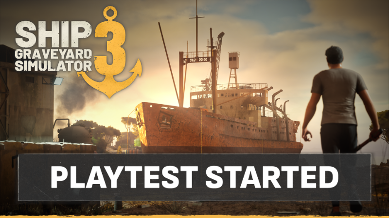 SGS3 - PLAYTEST ARE OPEN!