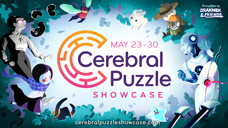 Botany Manor Is Part Of The Cerebral Puzzle Showcase!