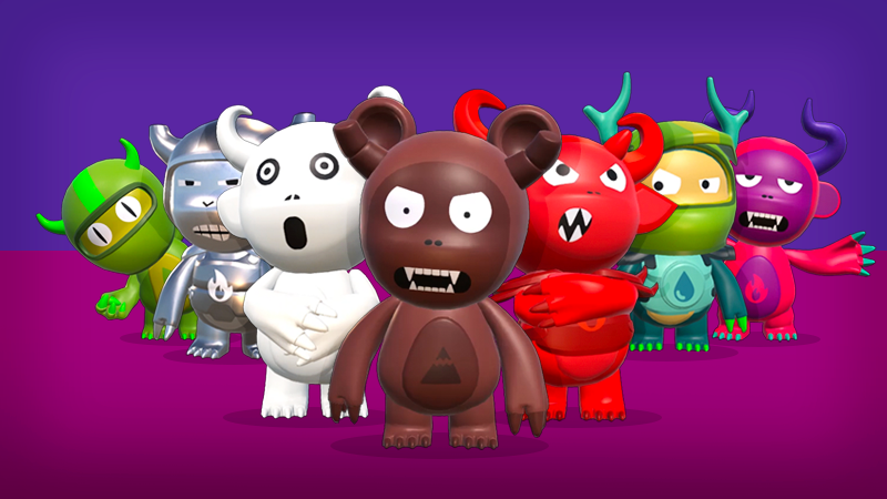 Monster Racing League - Performance & AI Bots Update - Steam News