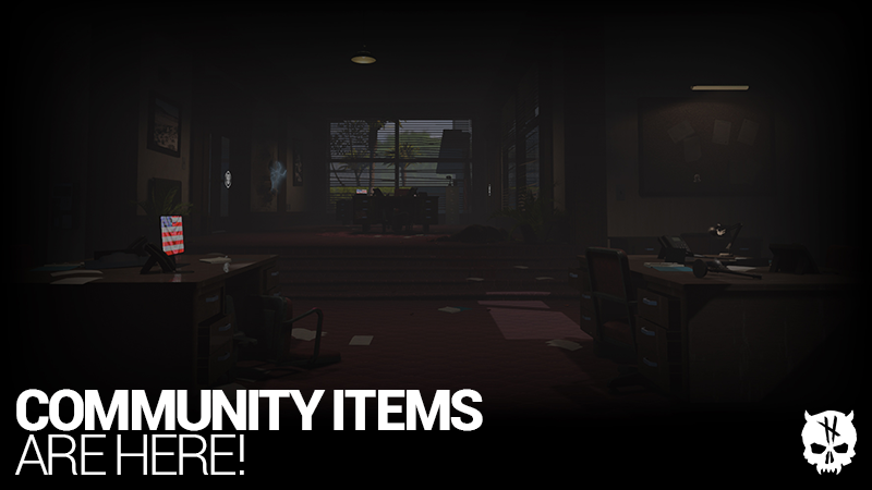 Hellbreach: Vegas Introduces New Community Items!