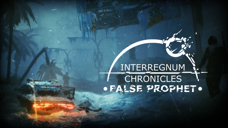 Interregnum false prophet. Interregnum.