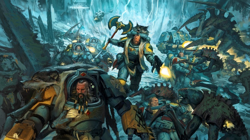 Warhammer 40,000: Rogue Trader - The Angels of Death - Steam News