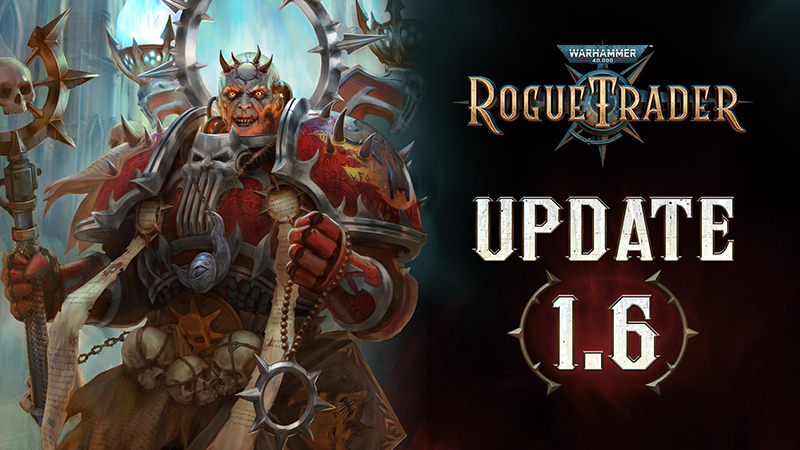 Abelard, introduce the sixth major update - 1.6!