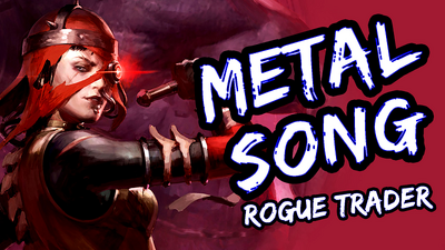 Warhammer 40,000: Rogue Trader on Steam