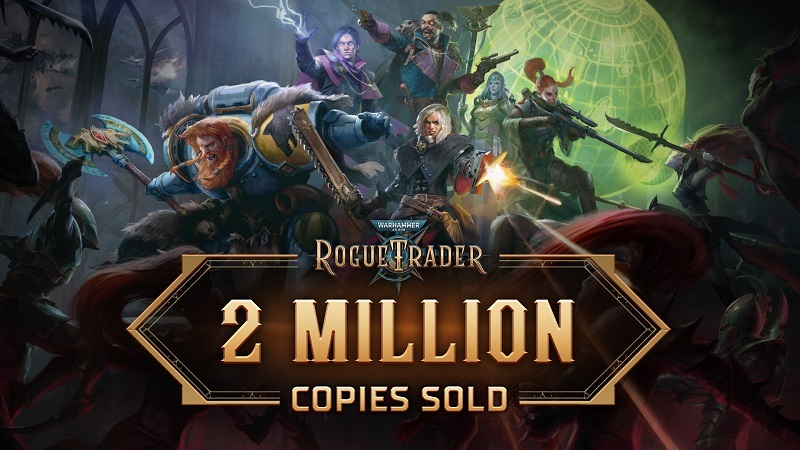 2 Million Copies Sold and Physical Release on PS5 and NS2!
