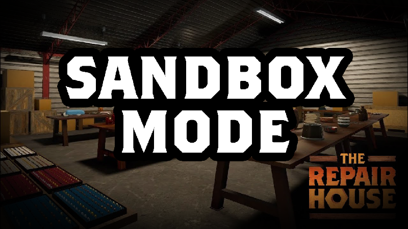 Introducing Sandbox Mode!