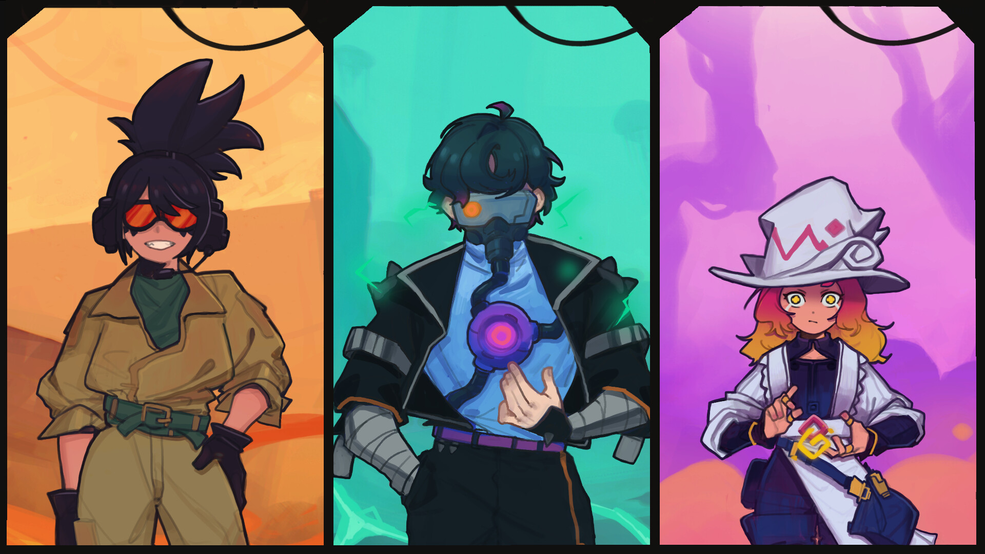 STARVADERS IS OUT NOW!