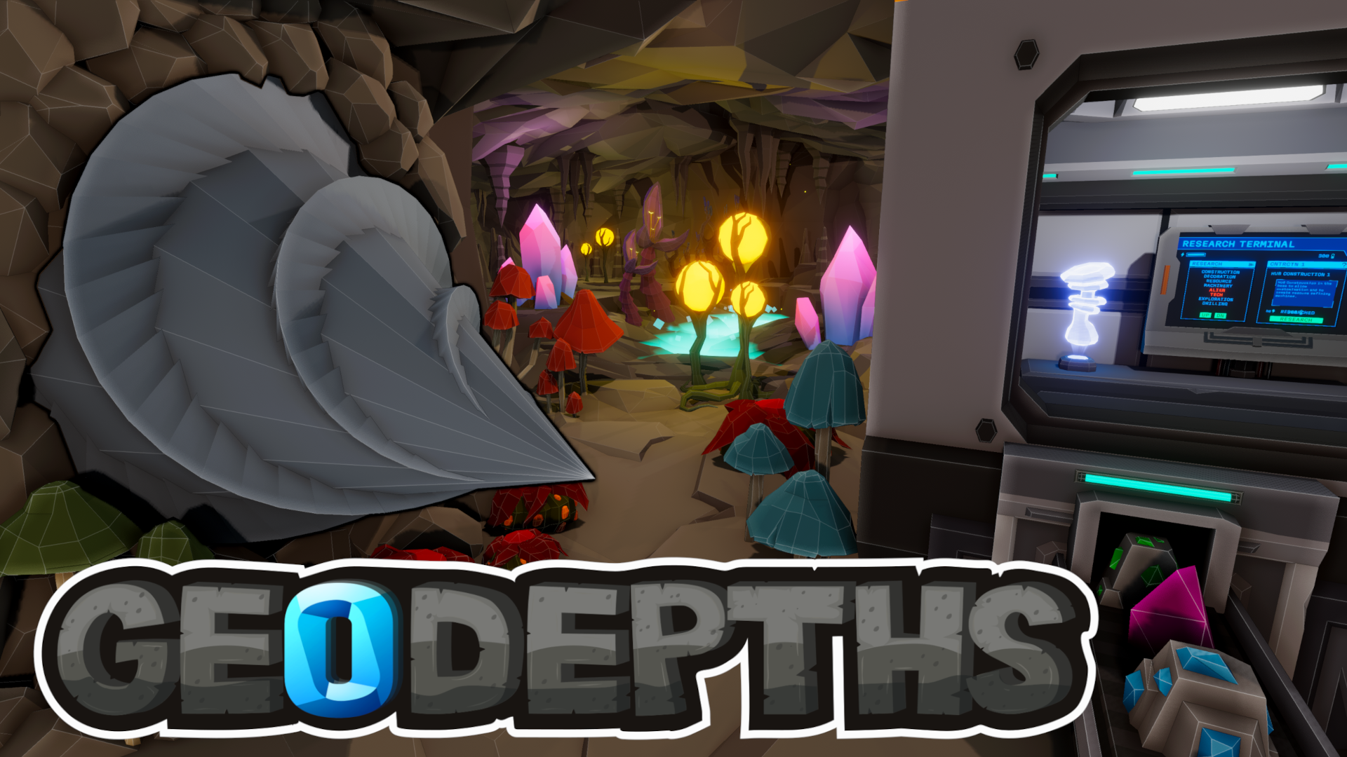 Geodepths