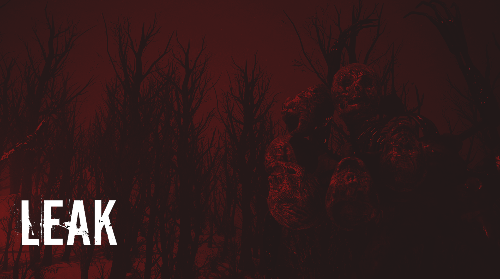 Immerse yourself in the world of Leak, where science meets rituals. 