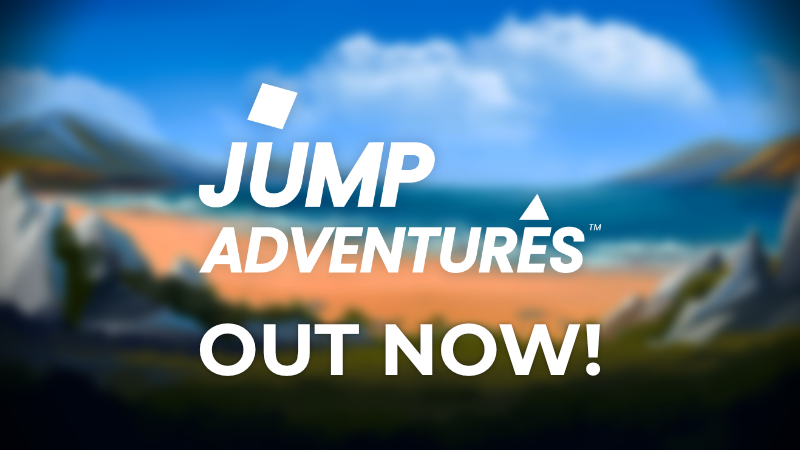 Jump Adventures - Jump Adventures is OUT NOW! - Steam News