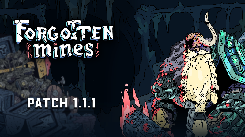 Update 1.1.1 is HERE!