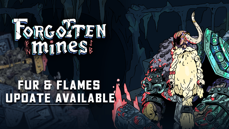 Fur & Flames Update is OUT NOW!
