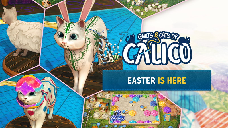 Have a PAWsome Easter!