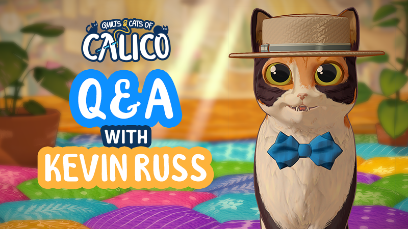 Quilts and Cats of Calico on Steam