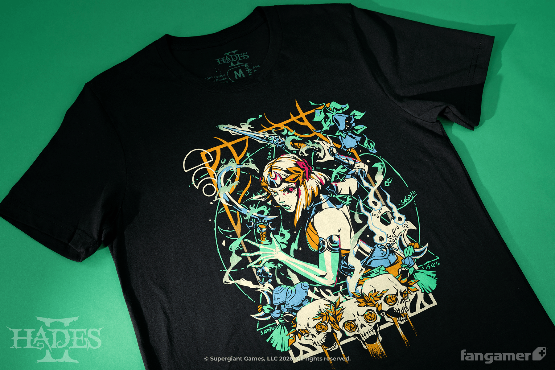 Princess of the Underworld T-Shirt