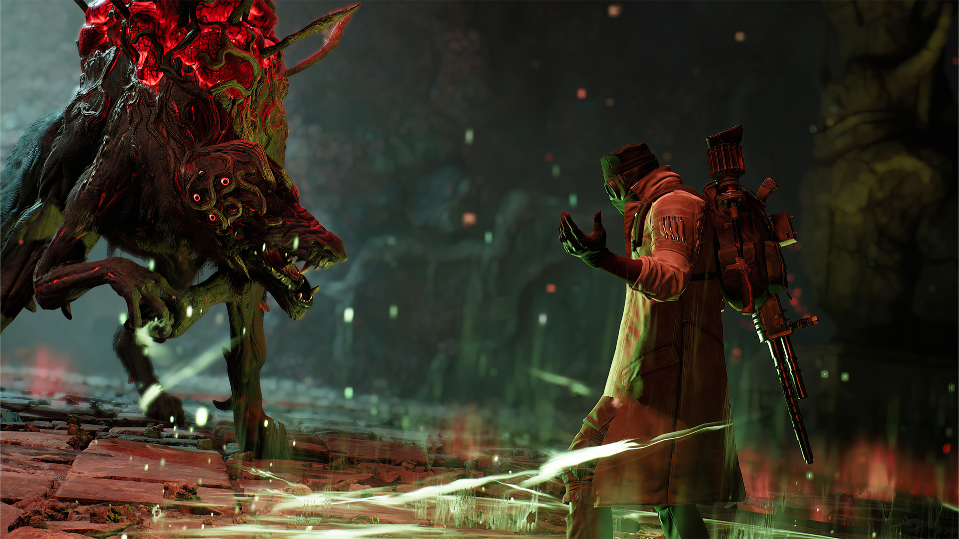 Remnant 2' is getting cross play and new Archetypes in DLC