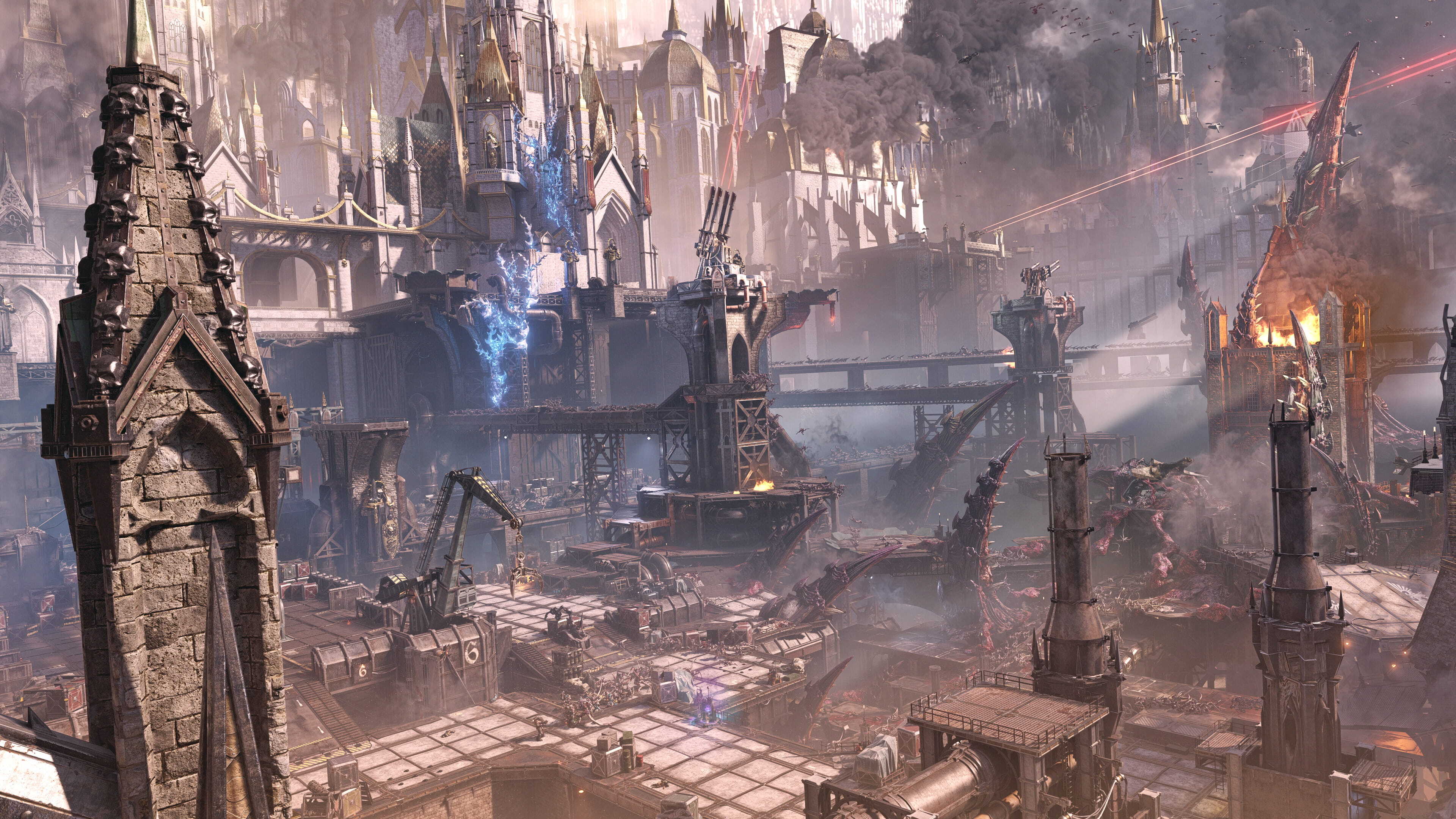 New Siege Map Hive