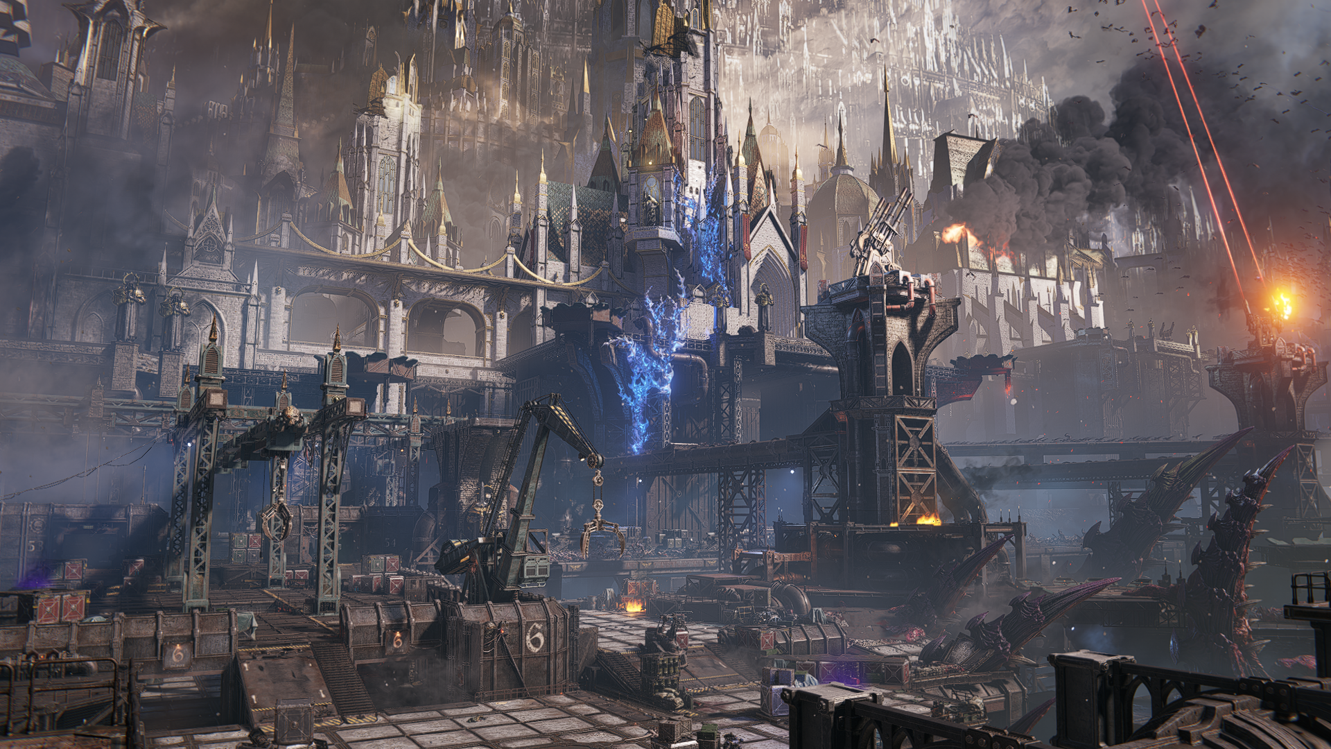 Chaos Siege Mode Preview 1
