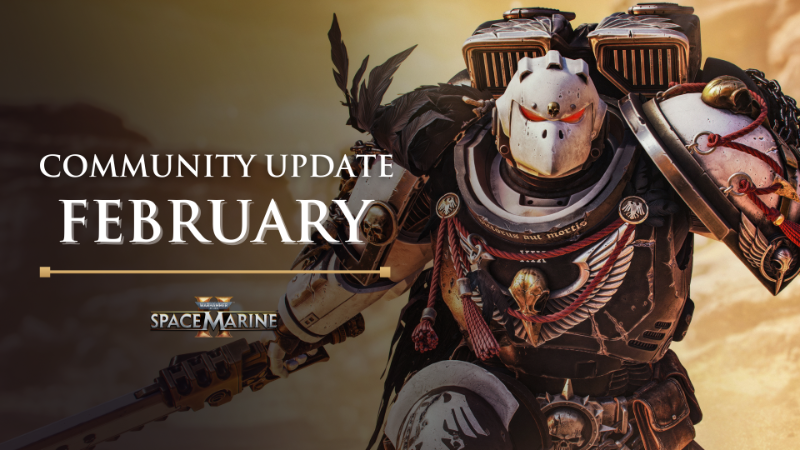 February Community Update