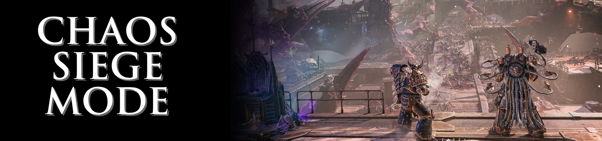 Chaos Siege Mode Update
