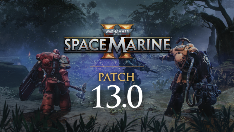 Patch Notes 13.0
