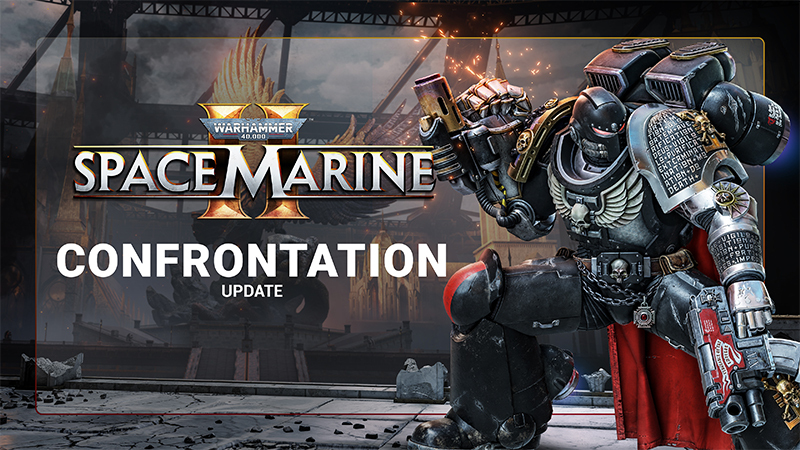 The Confrontation Update is available now!