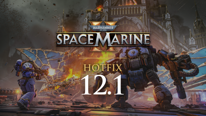 Hotfix 12.1 Patch Notes