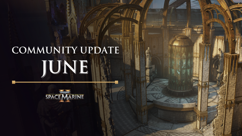 June Community Update