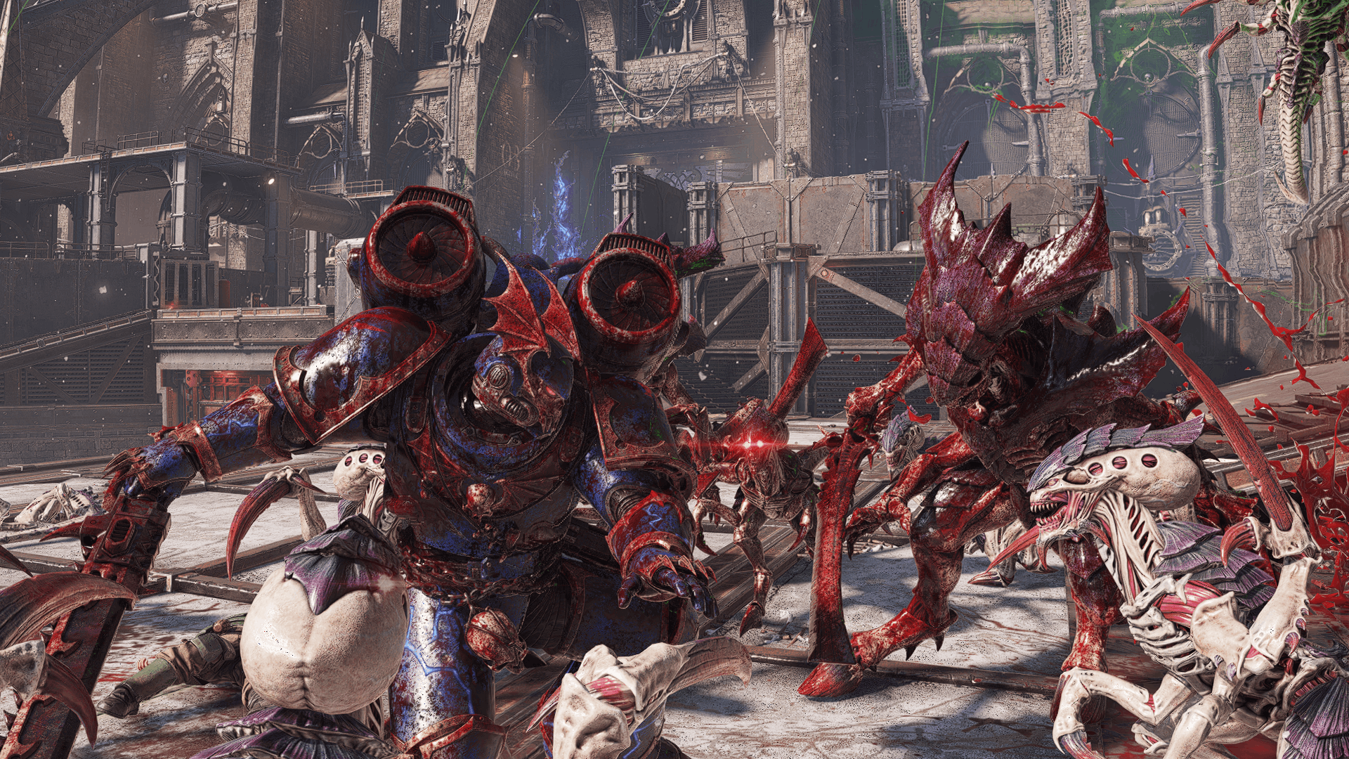 Chaos Siege Mode Preview 2