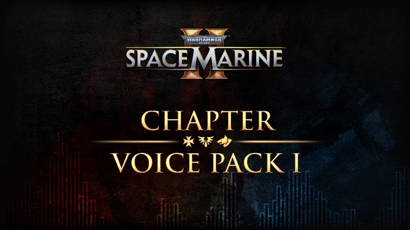 The Chapter Vocie Pack 1 is now available!