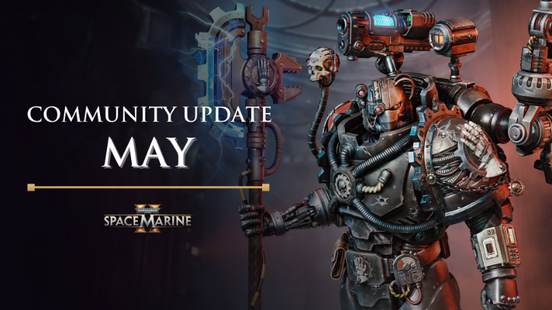 May Community Update
