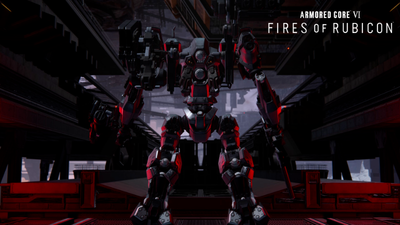 Armored core tm vi fires of