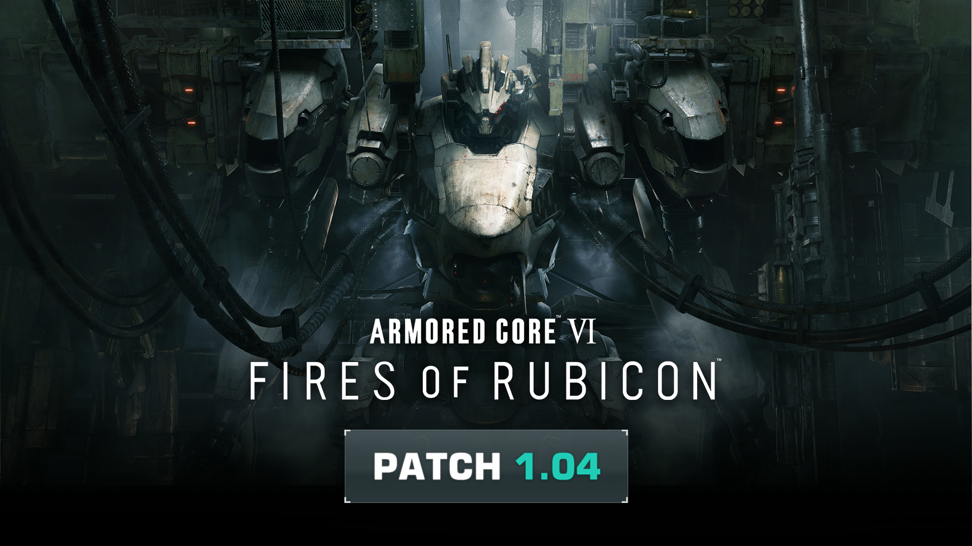 Patch Notes Version 1.04