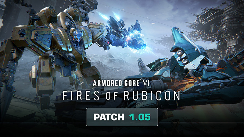 ARMORED CORE™ VI FIRES OF RUBICON™ on Steam