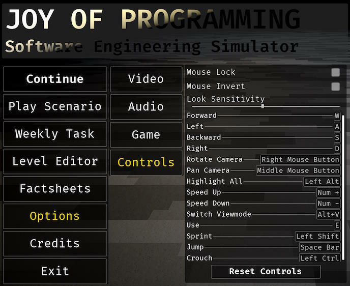 Steam Community :: JOY OF PROGRAMMING - Software Engineering Simulator