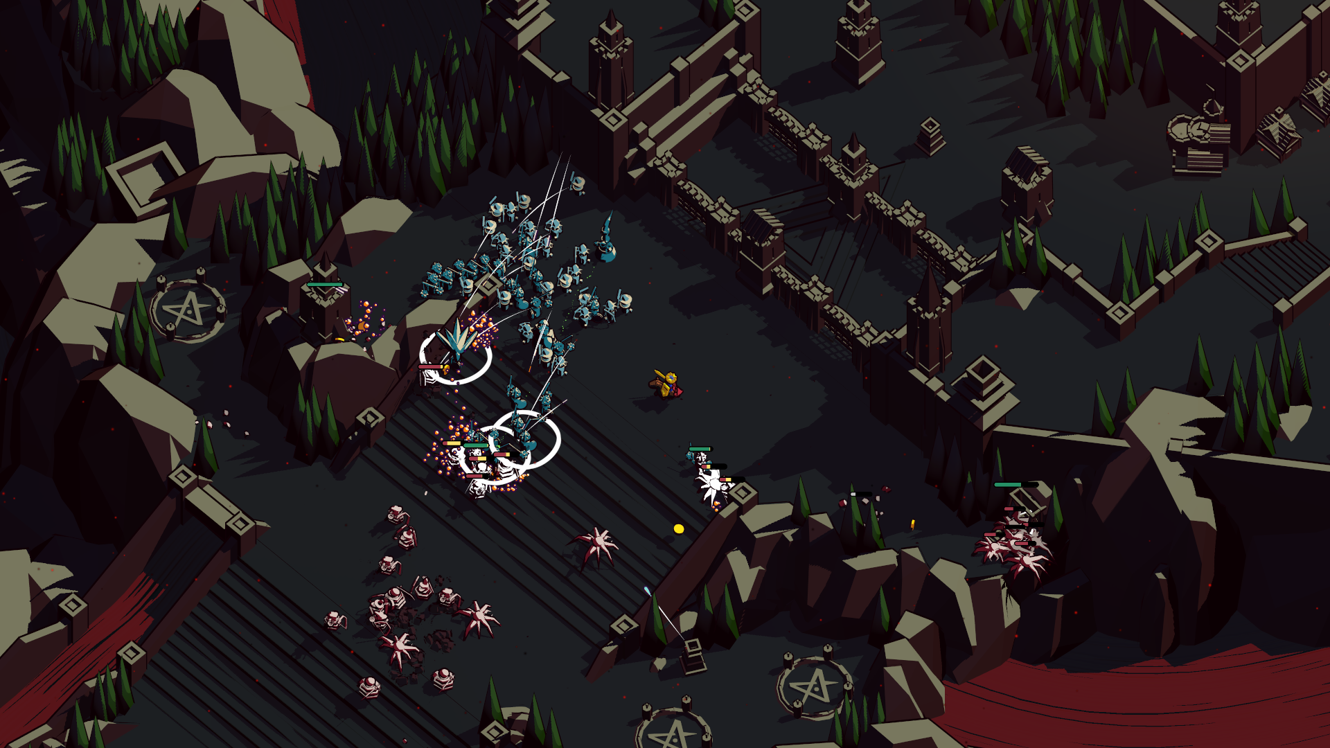 Thronefall 1.0 will release Oct 11th, 3pm CEST!